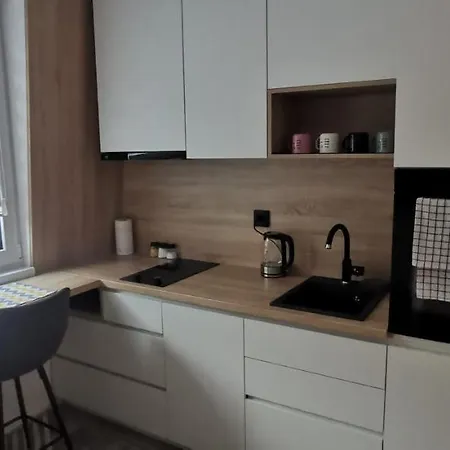 شقة Vukov Vis 09 - With A Bedroom