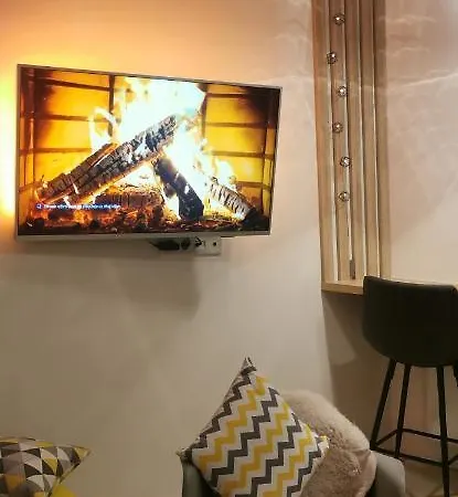 Apartamento Vukov Vis 09 - With A Bedroom Bjelašnica