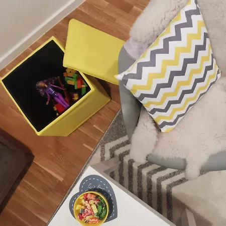 شقة Vukov Vis 09 - With A Bedroom *
