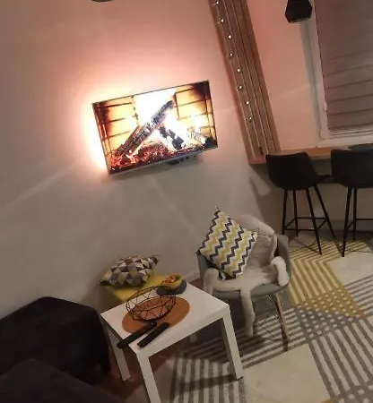 Vukov Vis 09 - With A Bedroom شقة *