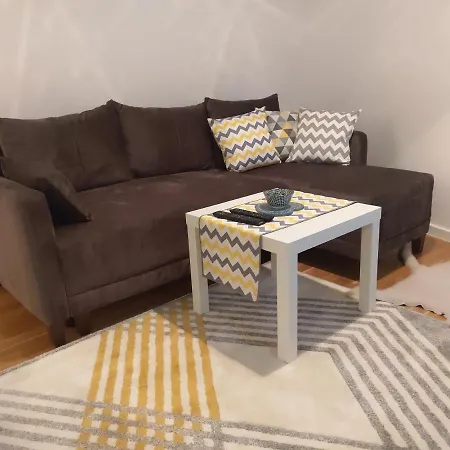 Vukov Vis 09 - With A Bedroom 아파트