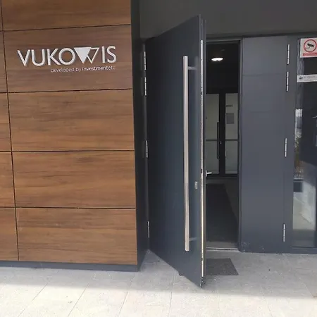 شقة Vukov Vis 09 - With A Bedroom بيلاسنيكا