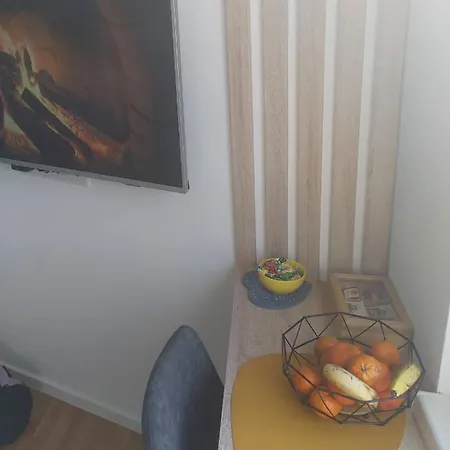 Vukov Vis 09 - With A Bedroom شقة بيلاسنيكا
